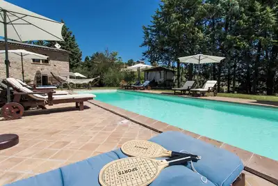 Image de Homerez - Villa à Ramazzano, Perugia