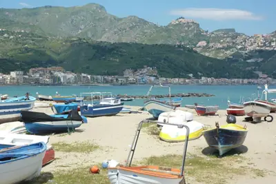 Image de Homerez - Appart - Taormina - vue mer