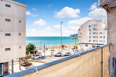 Image de Homerez - Appartement à Altea, vue mer