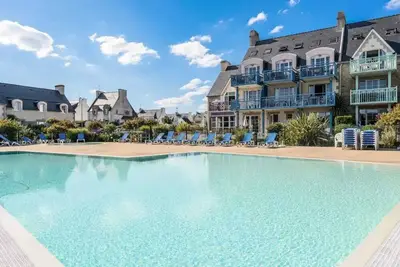 Image de Homerez - Maison à Guilvinec avec piscine