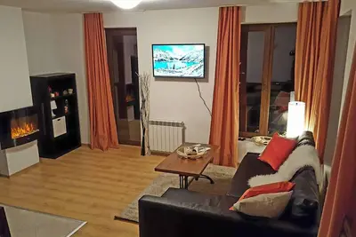 Homerez - Appartement à Bansko