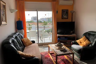 Image de Homerez - Appartement vue sur mer à Platja d'Aro 75 m²