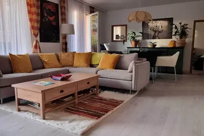 Image de Vaste appartement Ă 5mn Ă pied de la gare et du centre ville de Belfort