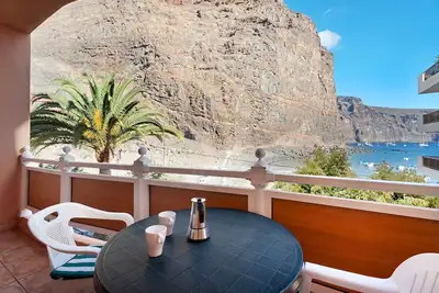 Image de Appartement de vacances \"Playita\" avec vue sur la mer, terrasse privée et Wi-Fi