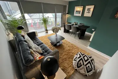 Image de Temple Bar Apartment Sleeps 6