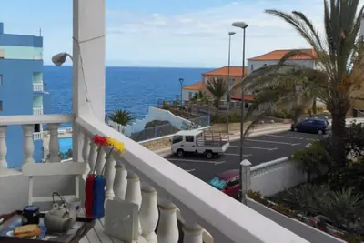 Image de Homerez - Maison chaleureuse à Candelaria, vue sur mer