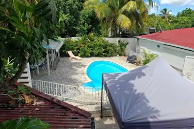 Image de Homerez - Maison à Morne-À-l'Eau.