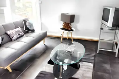 Image de Homerez - Studio à Baillif avec vue mer