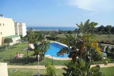 Homerez - Appartement à Marbella avec piscine