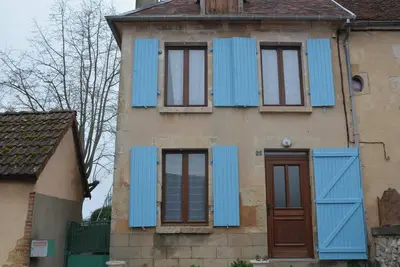 Image de Homerez - Maison Ă Saint-Amand-en-Puisaye