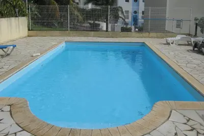 Image de Homerez - Maison charmante Les Trois-Îlets, piscine