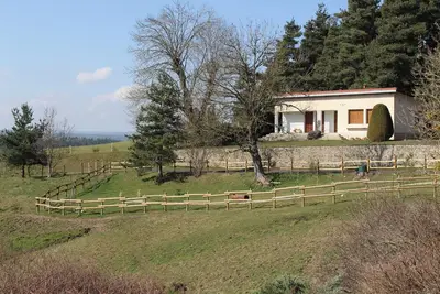 Image de Homerez - Maison Ă Langogne, vue montagne