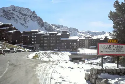 Image de Homerez - Studio à Mâcot-la-Plagne