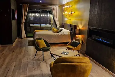 Image de Gite Spa l'Instant présent, gite romantique, cottage & spa