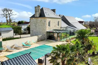 Image de Homerez - Maison à Saint-Germain-du-Pert