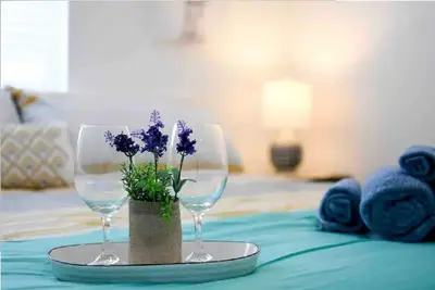 Image de Cozy 2 bedroom home in Rialto
