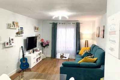 Homerez - Maison confortable à Fuengirola avec terrasse