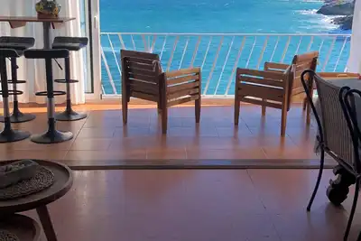 Homerez - Appart. Llançà - Vue mer