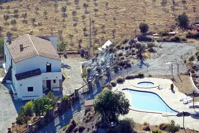 Image de Homerez - Villa à Taberno avec piscine