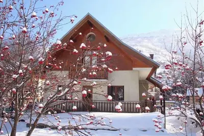 Image de Homerez - Studio cosy - Valloire.