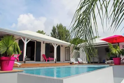 Image de Homerez - Villa 150 m² avec piscine à Saint François