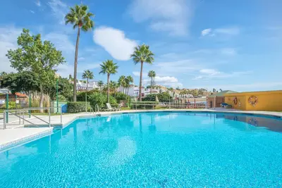 Image de Homerez - Appart. à Mijas avec piscine