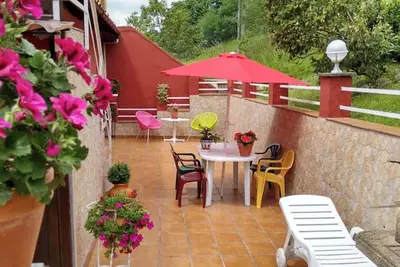 Image de Homerez - Appart. Villamayor + vue montagne