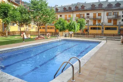 Image de Homerez - Appartement à Benasque
