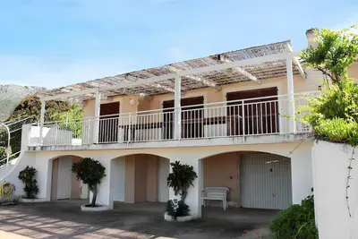 Image de Homerez - Maison à Lumio, vue mer