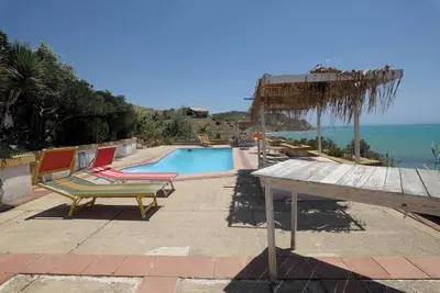 Homerez - Appartement Realmonte vue sur mer