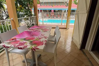 Image de Homerez - Appartement Ă Pointe-Noire avec piscine
