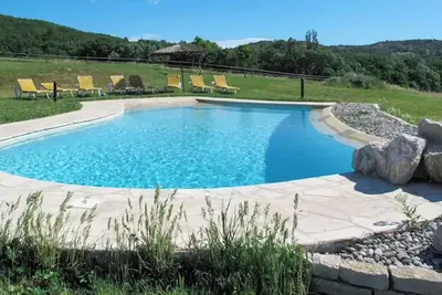 Image de Homerez - Villa de charme à Saint-Maime avec piscine privée