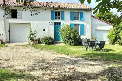 Image de Homerez - Maison Ă Antezant-la-Chapelle