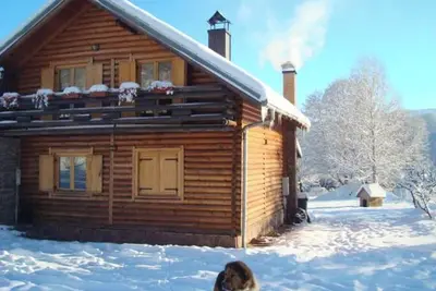 Image de Homerez - Maison spacieuse Ă Lohovo avec Terrasse