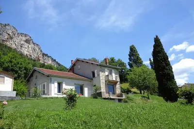 Homerez - Maison à Plan-de-Baix.