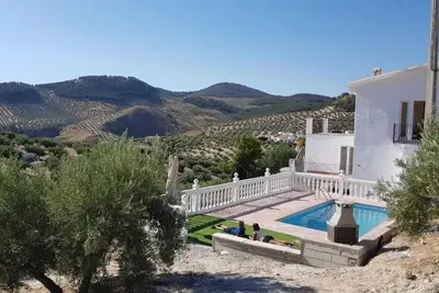 Image de Homerez - Maison à Alcaudete avec piscine