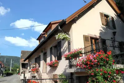 Image de Homerez - Maison de charme à Wuenheim avec jardin et terrasse