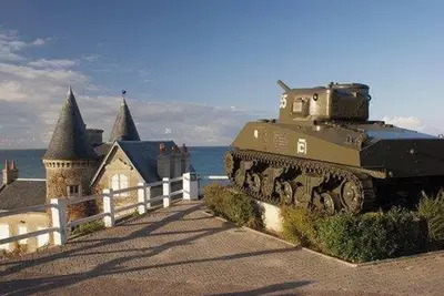 Image de Homerez - Maison à Saint-Côme-de-Fresné