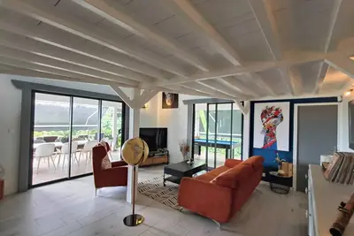 Image de Homerez - Villa élégante à Morne-à-l'Eau + Piscine privée