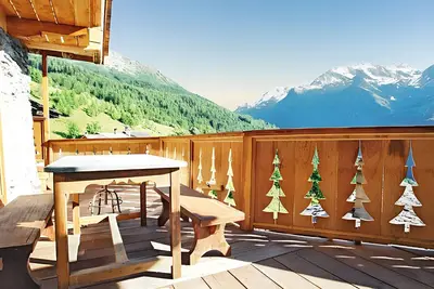Image de Homerez - Chalet Ă Sainte-Foy-Tarentaise