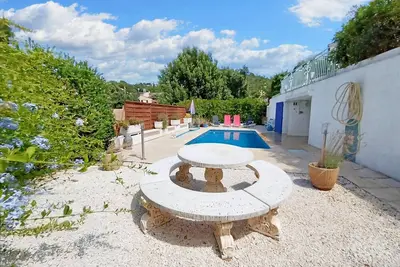 Image de Homerez - Appart. Saint-Raphaël avec piscine partagée