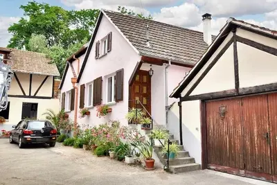 Image de Homerez - Maison Ingersheim - Chaleur cosy