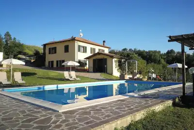 Image de Homerez - Villa avec piscine à Vesime
