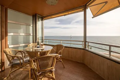 Image de Homerez - Appt avec terrasse à Calafell