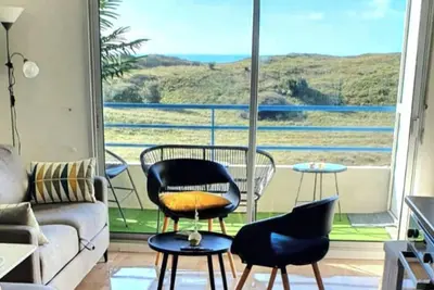 Image de Homerez - Appart - St-Jean-de-Monts, Vue Mer