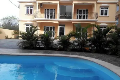 Image de Homerez - Appartement moderne à Pereybere, 80m² + Piscine