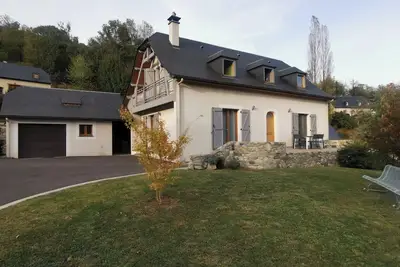 Image de Homerez - Maison vue montagne Arras