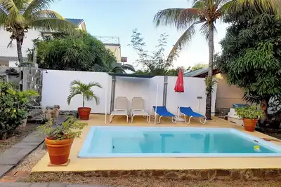 Image de Homerez - Appart. à Flic en Flac avec piscine