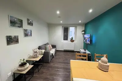 Image de Homerez - Charmant appartement à Stains avec balcon