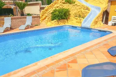 Homerez - Villa à Écija avec piscine